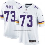 Camiseta NFL Game Nino Minnesota Vikings Floyd Blanco