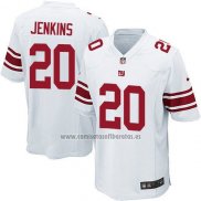 Camiseta NFL Game Nino New York Giants Jenkins Blanco