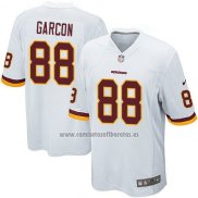 Camiseta NFL Game Nino Washington Commanders Garcon Blanco