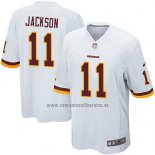 Camiseta NFL Game Nino Washington Commanders Jackson Blanco