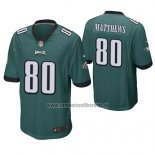 Camiseta NFL Game Philadelphia Eagles Jordan Matthews Verde