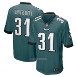 Camiseta NFL Game Philadelphia Eagles Wilbert Montgomery Retired Verde