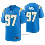 Camiseta NFL Game San Diego Chargers Joey Bosa Azul