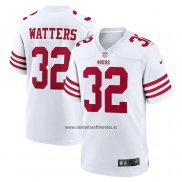 Camiseta NFL Game San Francisco 49ers Ricky Watters Retired Blanco