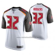 Camiseta NFL Game Tampa Bay Buccaneers Jacquizz Rodgers Blanco