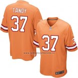 Camiseta NFL Game Tampa Bay Buccaneers Tandy Naranja