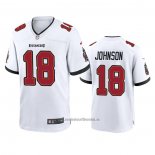 Camiseta NFL Game Tampa Bay Buccaneers Tyler Johnson Blanco