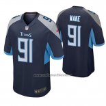 Camiseta NFL Game Tennessee Titans Cameron Wake Azul