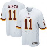 Camiseta NFL Game Washington Commanders Jackson Blanco