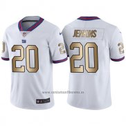 Camiseta NFL Gold Legend New York Giants Jenkins Blanco