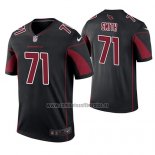 Camiseta NFL Legend Arizona Cardinals Andre Smith Negro Color Rush