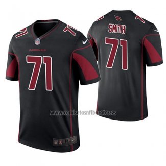 Camiseta NFL Legend Arizona Cardinals Andre Smith Negro Color Rush