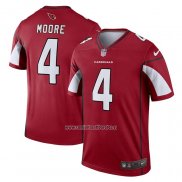 Camiseta NFL Legend Arizona Cardinals Rondale Moore Rojo