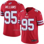 Camiseta NFL Legend Buffalo Bills Williams Rojo