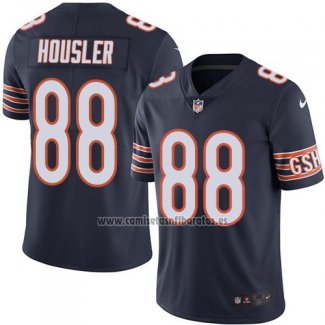Camiseta NFL Legend Chicago Bears Housler Profundo Azul
