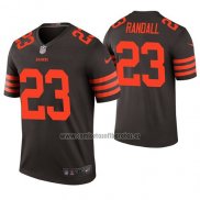 Camiseta NFL Legend Cleveland Browns Damarious Randall Color Rush Marron