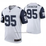 Camiseta NFL Legend Dallas Cowboys Christian Covington Blanco Color Rush