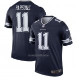 Camiseta NFL Legend Dallas Cowboys Micah Parsons Azul