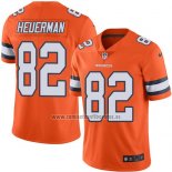 Camiseta NFL Legend Denver Broncos Heuerman Naranja