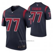 Camiseta NFL Legend Houston Texans Martinas Rankin Color Rush Azul