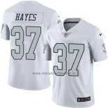 Camiseta NFL Legend Las Vegas Raiders Hayes Blanco