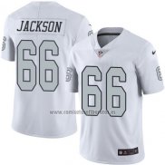 Camiseta NFL Legend Las Vegas Raiders Jackson Blanco
