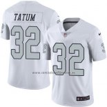 Camiseta NFL Legend Las Vegas Raiders Tatum Blanco