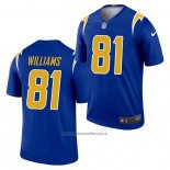 Camiseta NFL Legend Los Angeles Chargers Mike Williams Alterno Rojo