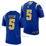 Camiseta NFL Legend Los Angeles Chargers Tyrod Taylor Alterno Rojo