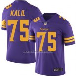 Camiseta NFL Legend Minnesota Vikings Kalil Violeta