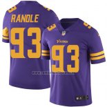 Camiseta NFL Legend Minnesota Vikings Randle Violeta