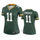 Camiseta NFL Legend Mujer Green Bay Packers Devin Funchess Verde
