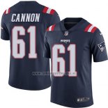 Camiseta NFL Legend New England Patriots Cannon Profundo Azul