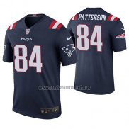 Camiseta NFL Legend New England Patriots Cordarrelle Patterson Azul Color Rush
