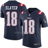Camiseta NFL Legend New England Patriots Slater Profundo Azul