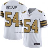 Camiseta NFL Legend New Orleans Saints Stupar Blanco