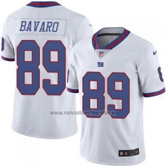 Camiseta NFL Legend New York Giants Bavaro Blanco