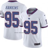 Camiseta NFL Legend New York Giants Hankins Blanco