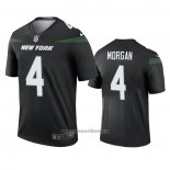 Camiseta NFL Legend New York Jets James Morgan Negro Color Rush