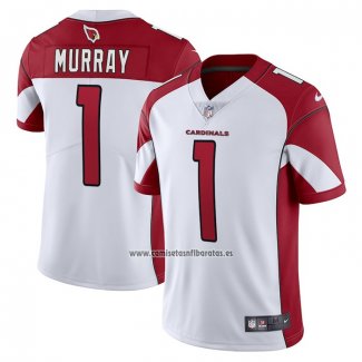 Camiseta NFL Limited Arizona Cardinals Kyler Murray Vapor Untouchable Blanco