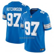 Camiseta NFL Limited Detroit Lions Aidan Hutchinson Vapor F.U.S.E. B