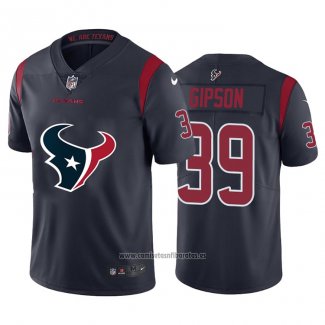 Camiseta NFL Limited Houston Texans Gipson Big Logo Azul