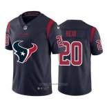 Camiseta NFL Limited Houston Texans Reid Big Logo Azul