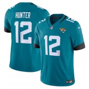 Camiseta NFL Limited Jacksonville Jaguars Travis Hunter Verde