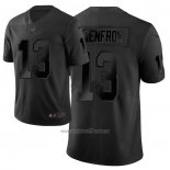 Camiseta NFL Limited Las Vegas Raiders Renfrow Ciudad Edition Negro