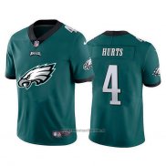 Camiseta NFL Limited Philadelphia Eagles Hurts Big Logo Verde