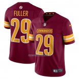 Camiseta NFL Limited Washington Commanders Kendall Fuller Vapor Untouchable Rojo