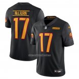 Camiseta NFL Limited Washington Commanders Terry McLaurin Alterno Vapor Untouchable Negro