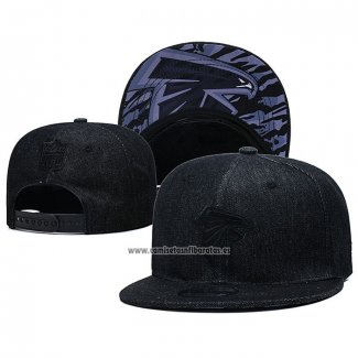 Gorra Atlanta Falcons Negro