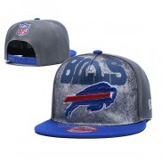 Gorra Buffalo Bills 9FIFTY Snapback Azul Gris